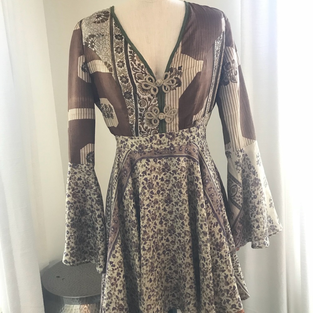 LUX DIVINE Calypso Dress